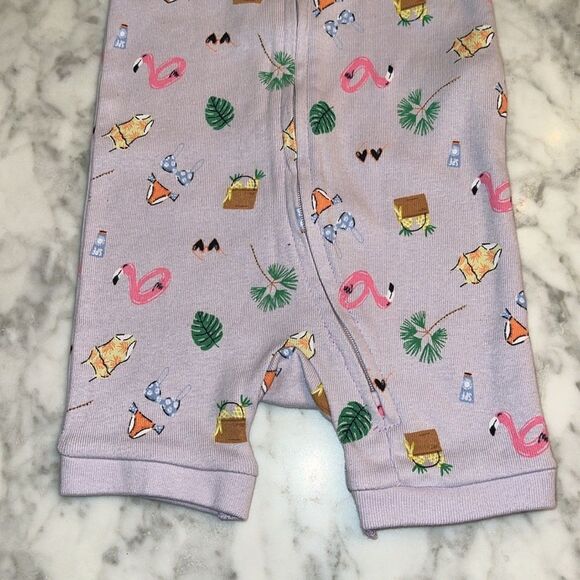 NWT JANIE & JACK PJ 6/12M - Picture 3 of 5